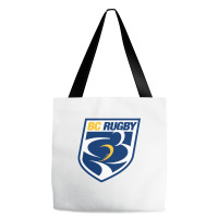 Bc Rugby Tote Bags | Artistshot