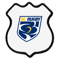 Bc Rugby Shield Patch | Artistshot