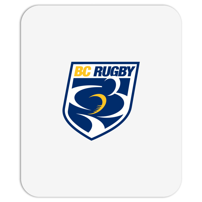 Bc Rugby Mousepad | Artistshot