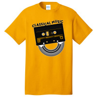 Classical Music Basic T-shirt | Artistshot