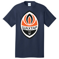 Cool-shakhtar-donetsk-merch Basic T-shirt | Artistshot