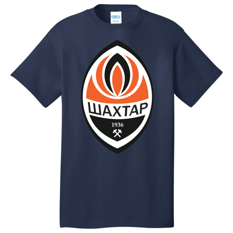 Cool-shakhtar-donetsk-merch Basic T-shirt | Artistshot