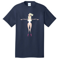 Erika Jayne Basic T-shirt | Artistshot