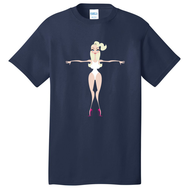 Erika Jayne Basic T-shirt | Artistshot