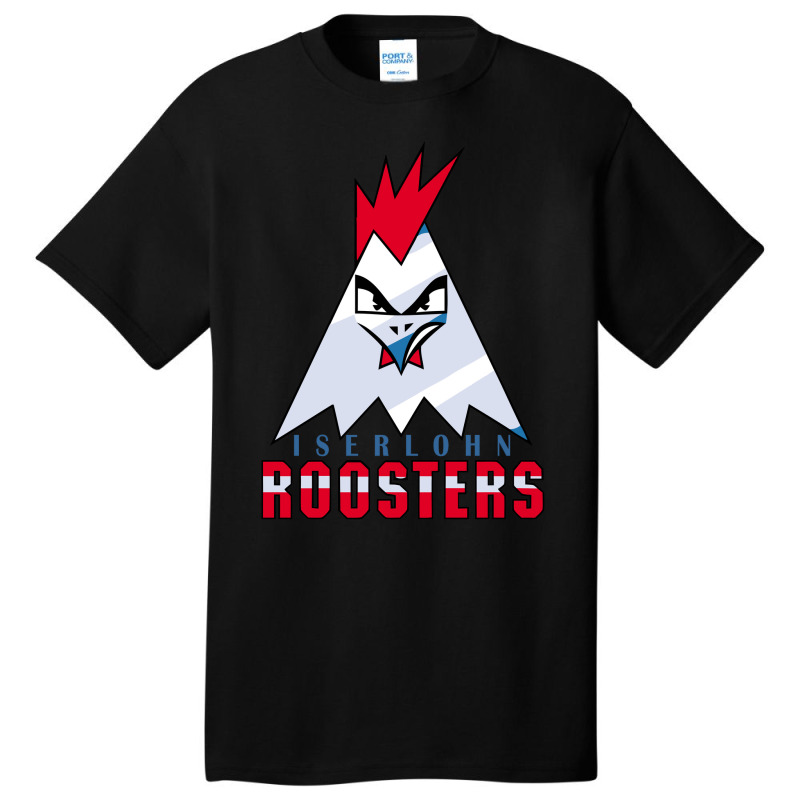 Iserlohn Roosters Basic T-shirt by gokilshop | Artistshot