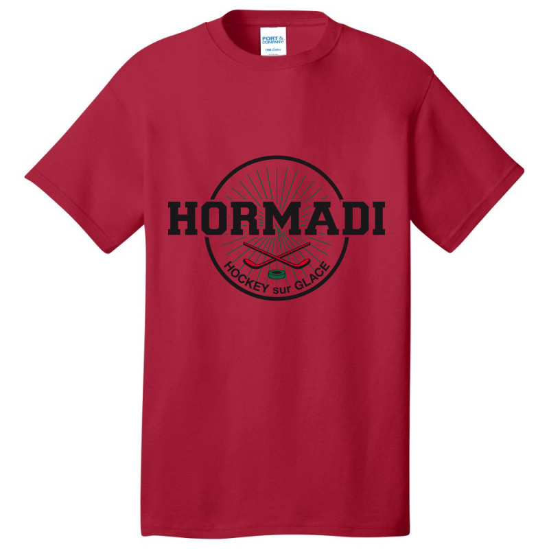 Hormadi Basic T-shirt by gokilshop | Artistshot