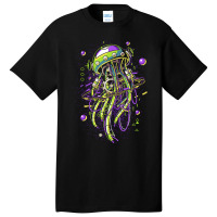 Jellyfish T  Shirt Machine Jellyfish T  Shirt Basic T-shirt | Artistshot