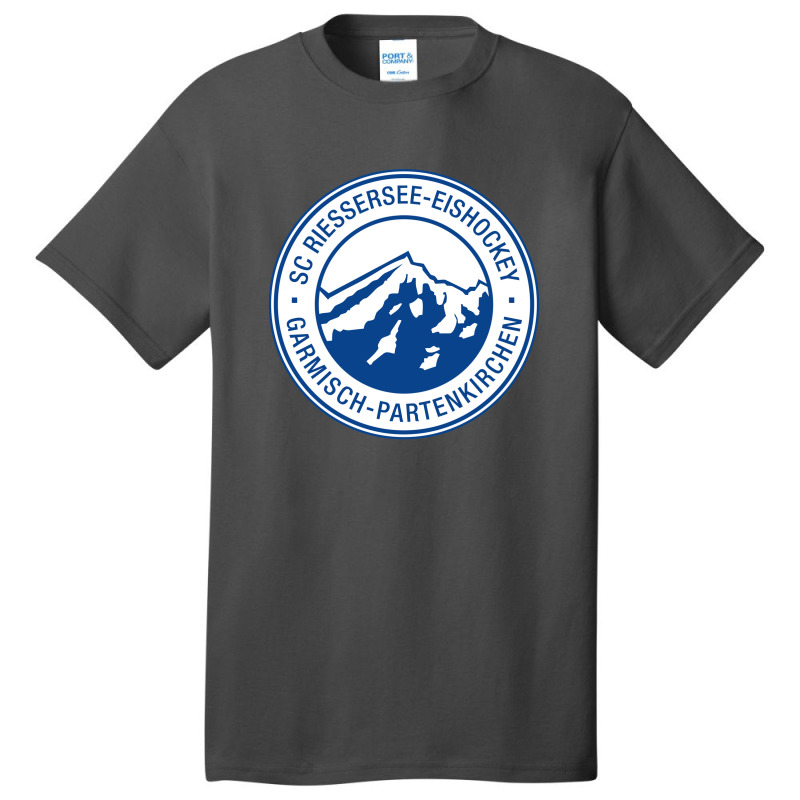 Sc Merch Riessersee Basic T-shirt | Artistshot