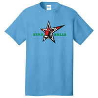 Starbulls Merch Rosenheim Basic T-shirt | Artistshot