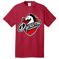 Dynamo Pardubice Basic T-shirt | Artistshot