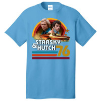 Starsky And Hutch Basic T-shirt | Artistshot