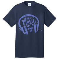 Music, Music Teacher Music Women, Music Lovers Gift Basic T-shirt | Artistshot