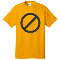 No Sign Basic T-shirt | Artistshot