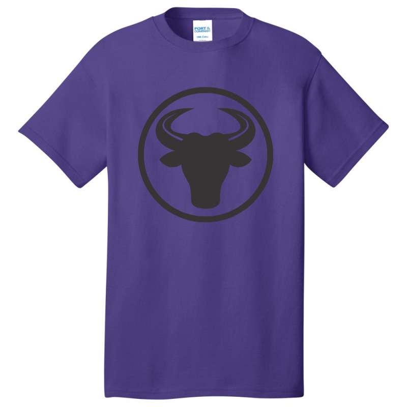 Taurus Horoscope Basic T-shirt | Artistshot