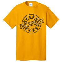 Time Sensitive Basic T-shirt | Artistshot