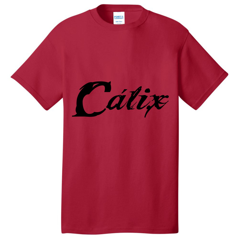 Cool-calix-a -merch Basic T-shirt by ahranas | Artistshot