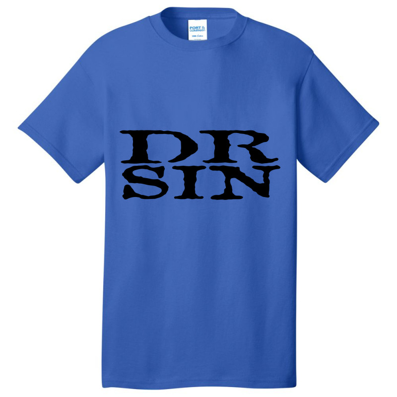 Cool-dr-sin-insinity-merch Basic T-shirt by ahranas | Artistshot