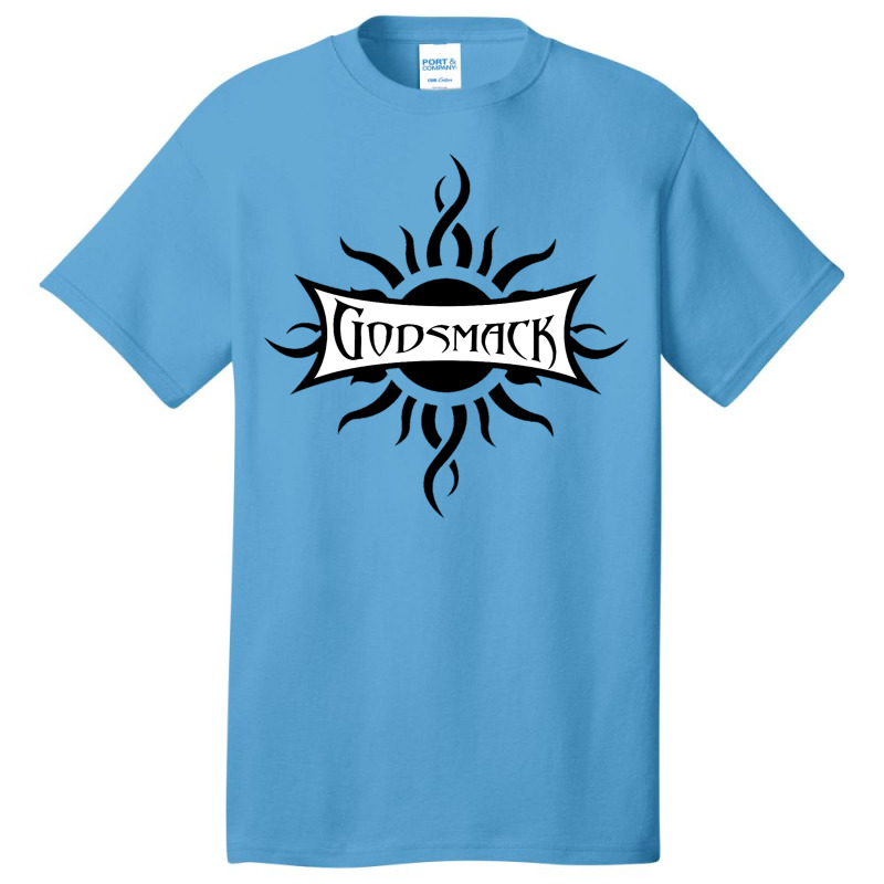 #godsmack Best Funk Basic T-shirt by Palupi77 | Artistshot