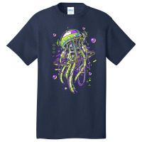 Jellyfish T  Shirt Machine Jellyfish T  Shirt Basic T-shirt | Artistshot