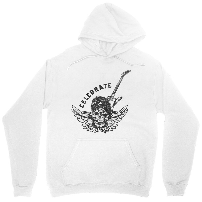 Hard Rock Music Festival. If Mattel Or Rock Im The Unisex Hoodie | Artistshot