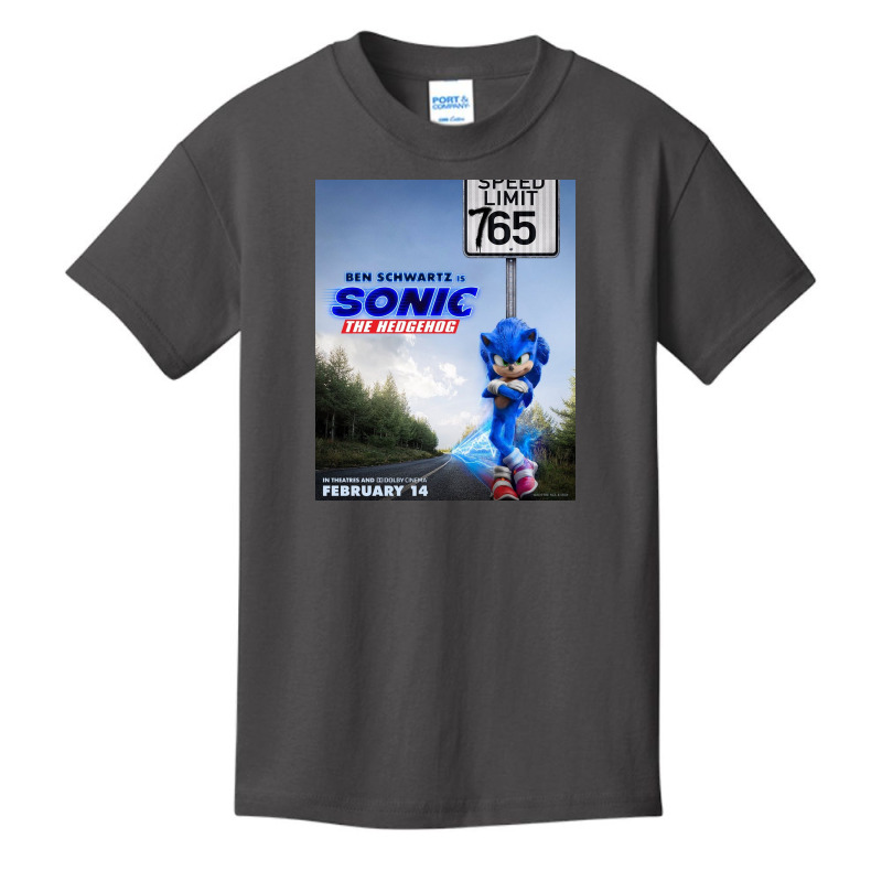 The Hedgehog's Mischief Basic Youth T-shirt by Drucillasimer | Artistshot