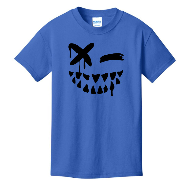 Smile Basic Youth T-shirt | Artistshot