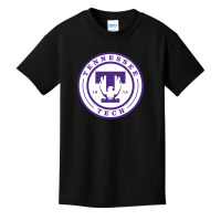 The-tennessee-technological-university Basic Youth T-shirt | Artistshot