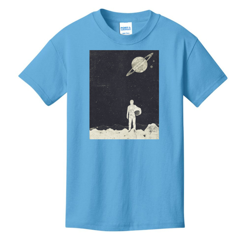 Explorer Basic Youth T-shirt by joyo bobs | Artistshot