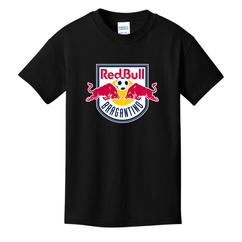 The-red-bull-bragantino-merch Basic Youth T-shirt by ainabzo | Artistshot