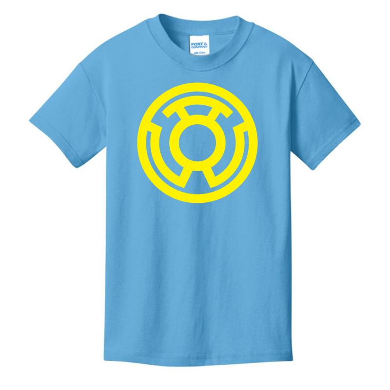 Sinestro Lantern Corps Sinestro Basic Youth T-shirt by duagigikelinci | Artistshot