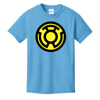 Sinestro Yellow Lantern Corps Sinestro Basic Youth T-shirt | Artistshot