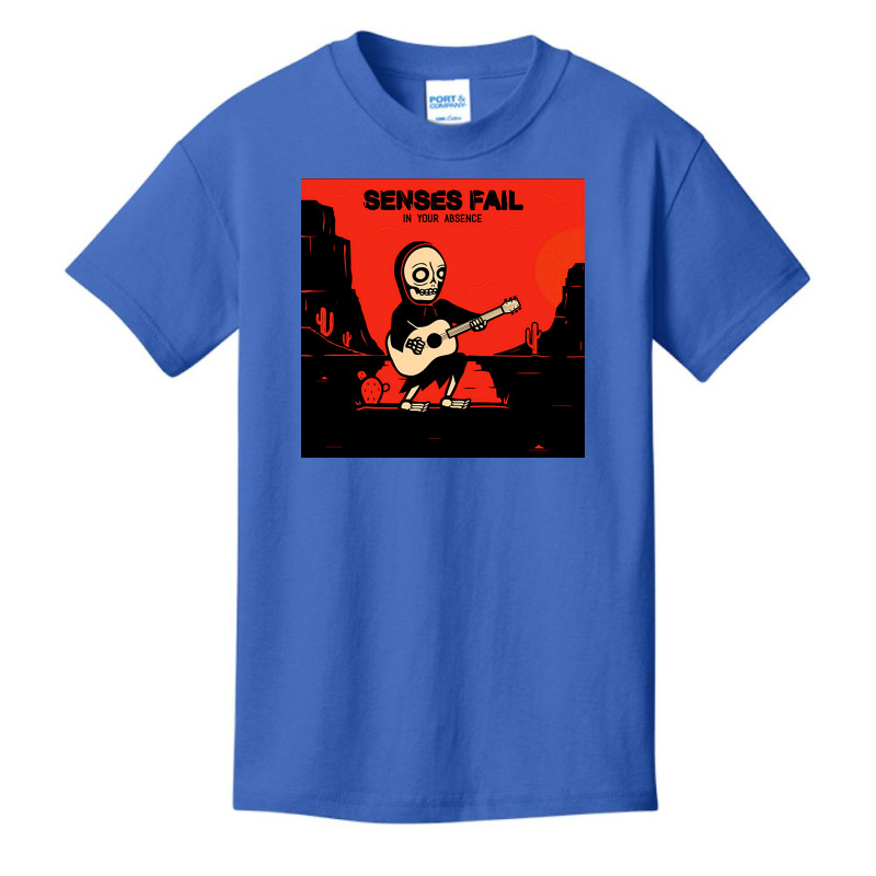 Senses Fail Best Of Punk Basic Youth T-shirt by Sullen Cemungutzz | Artistshot