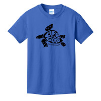 Life Is Good Turtle Outer Banks Basic Youth T-shirt | Artistshot