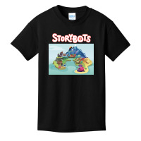 Ask The Storybots Basic Youth T-shirt | Artistshot