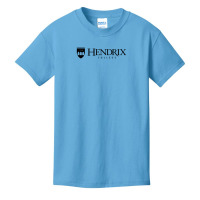 Hendrix Colleg Basic Youth T-shirt | Artistshot