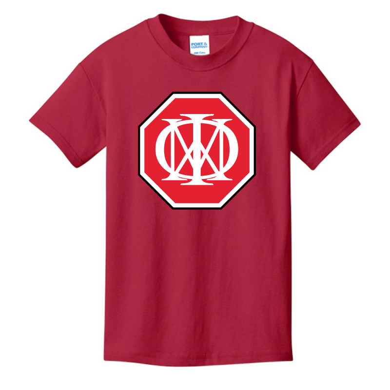 Cool-dream-theater-the-majesty-symbol-merch Basic Youth T-shirt by ahranas | Artistshot