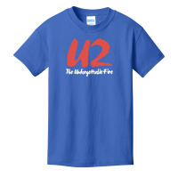 U Two Unforgettable Fire Basic Youth T-shirt | Artistshot