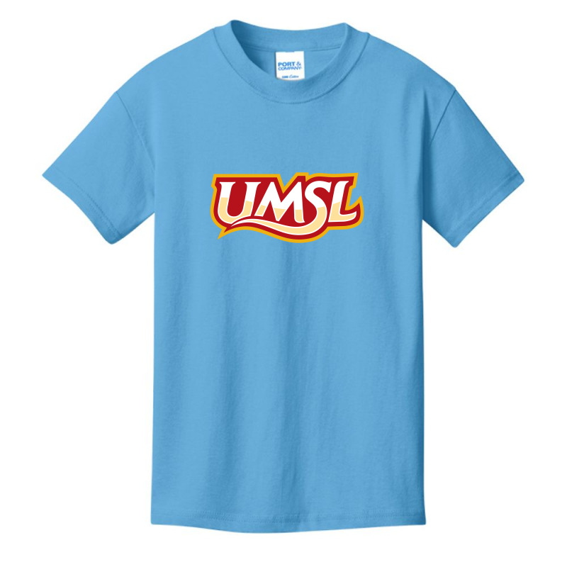 Umsl Tritons Basic Youth T-shirt by amio | Artistshot