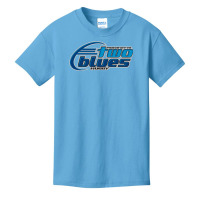 Parramatta Two Blues Basic Youth T-shirt | Artistshot