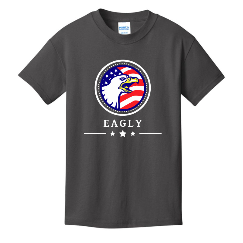 Peacemaker Eagly Basic Youth T-shirt | Artistshot