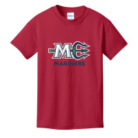 Maine Ice Hockey Basic Youth T-shirt | Artistshot