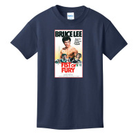 Fist Of Fury Film Martial Arts Basic Youth T-shirt | Artistshot