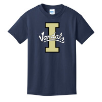 Idaho Vandals Football Team Basic Youth T-shirt | Artistshot