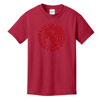 University Of Illinois Seal Basic Youth T-shirt | Artistshot