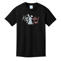 Kiss My Cotton Tail Basic Youth T-shirt | Artistshot