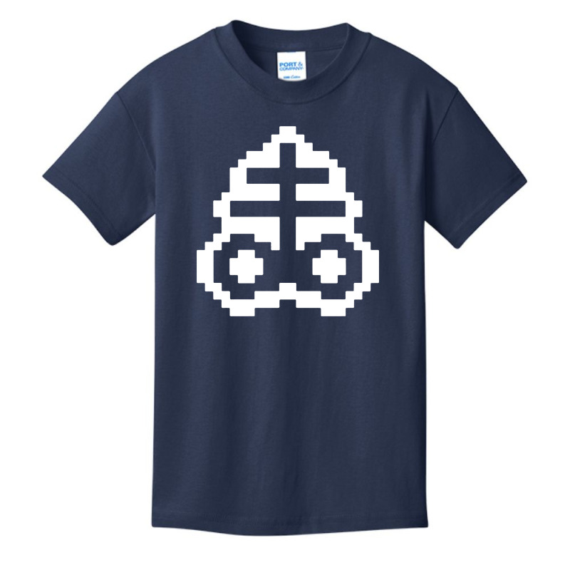 Binding Of Isaac Symbol Basic Youth T-shirt by Cublaxsueng | Artistshot