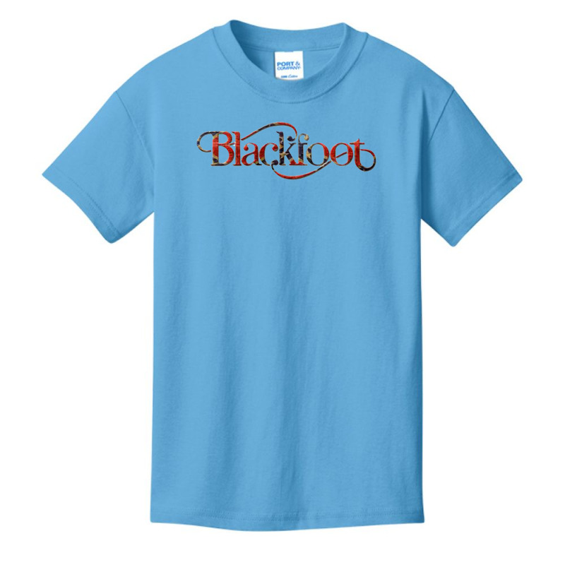 Blackfoot Basic Youth T-shirt by Adrienne | Artistshot