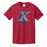 Kendrick High School Basic Youth T-shirt | Artistshot