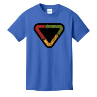 Captain Action Emblem Basic Youth T-shirt | Artistshot