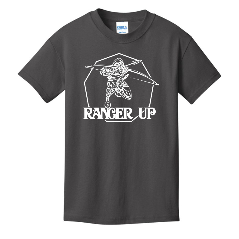 Ranger Up Light Basic Youth T-shirt by yangsekura | Artistshot